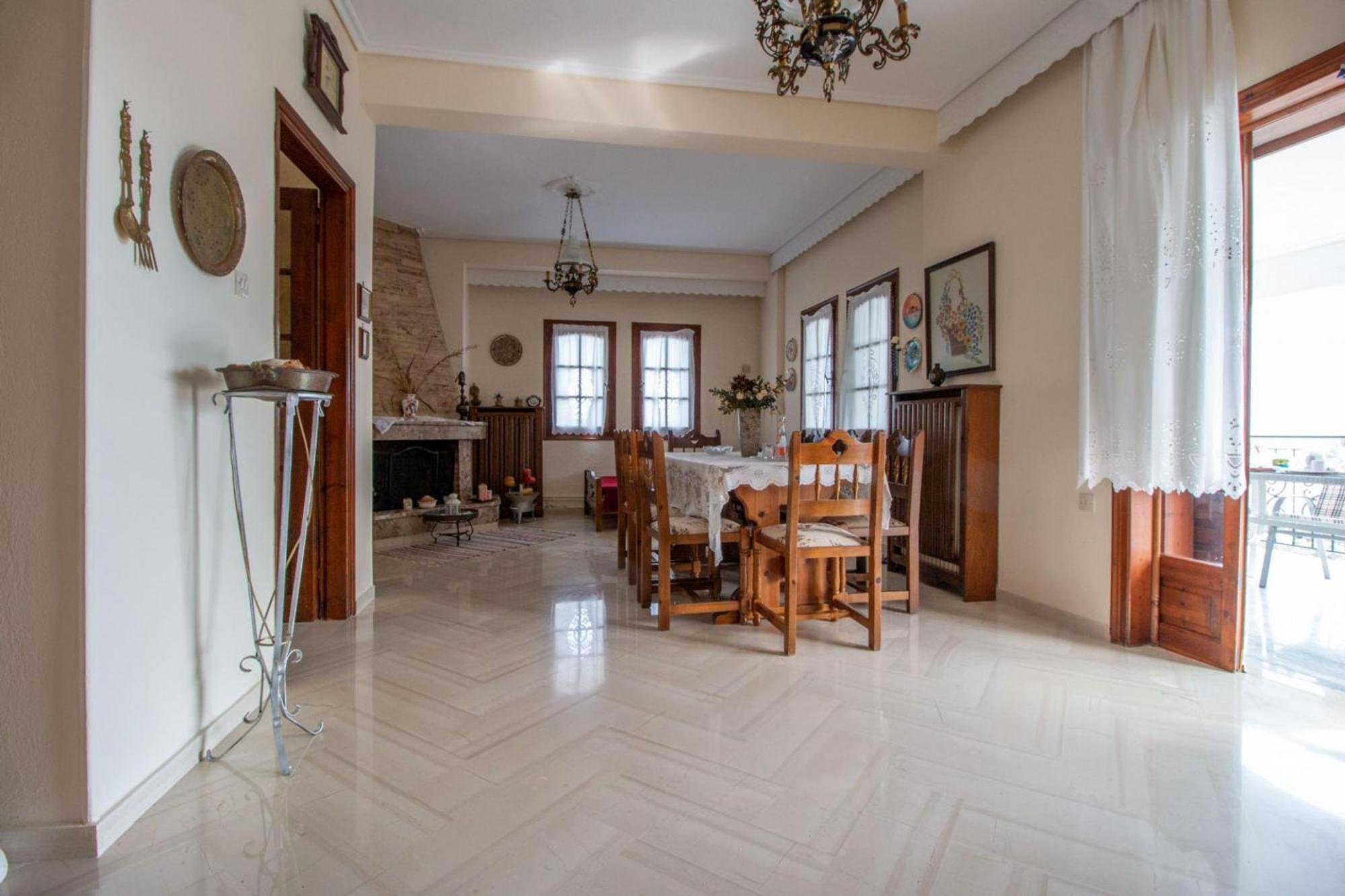 Villa Zina Agios Dimitrios Áyios Dhimítrios Exterior foto