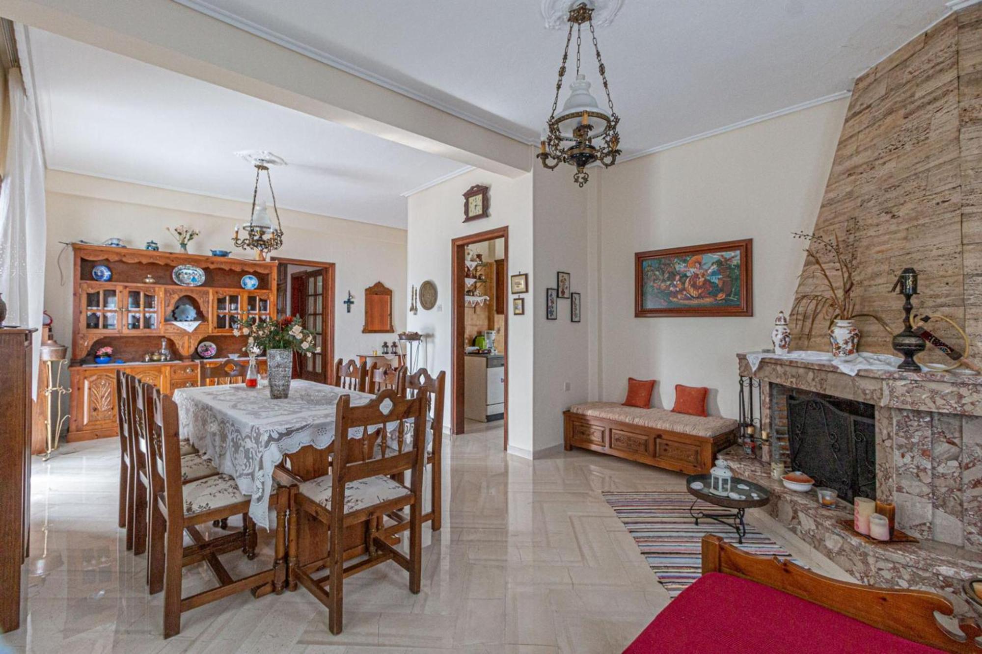 Villa Zina Agios Dimitrios Áyios Dhimítrios Exterior foto