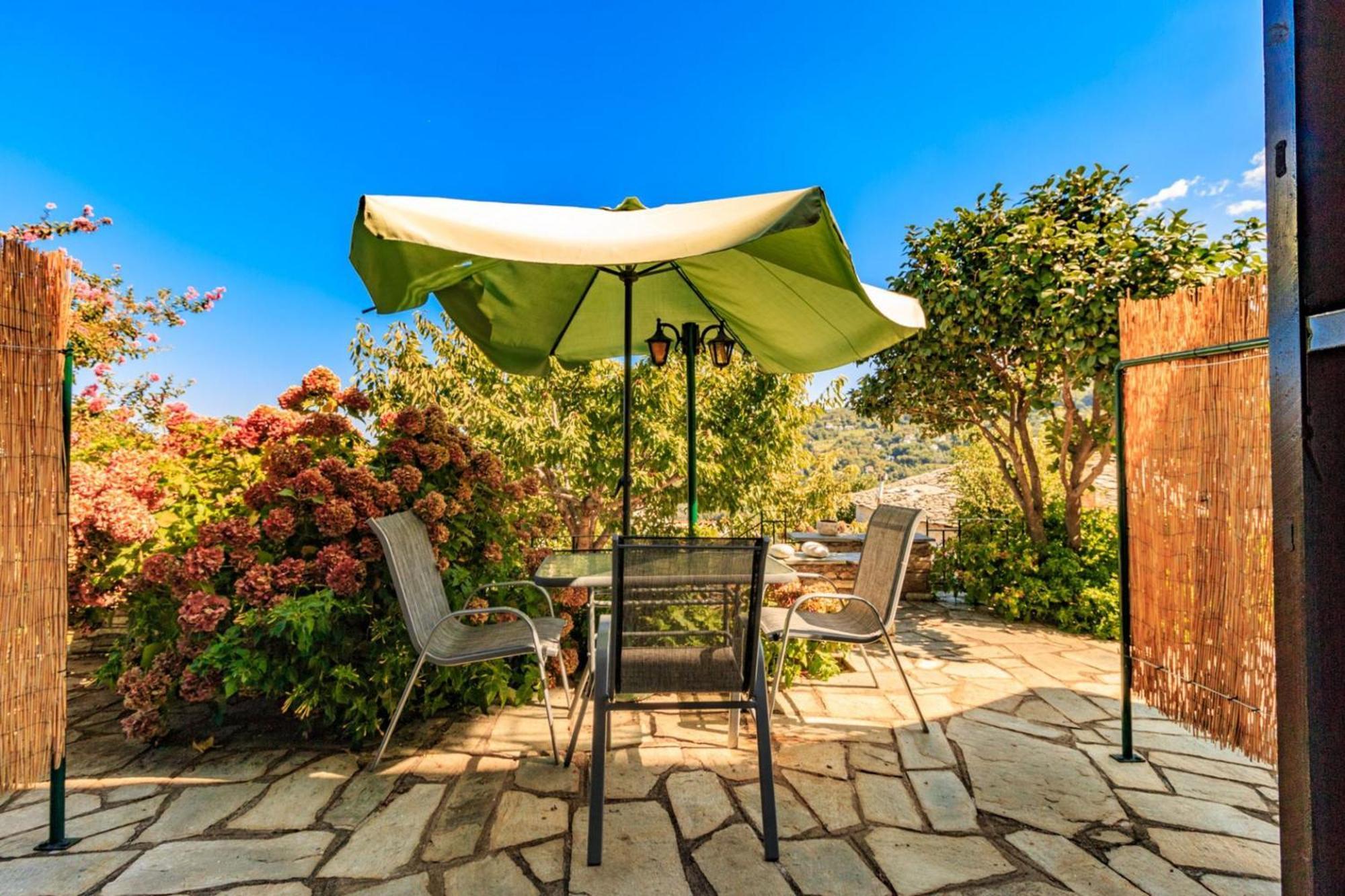 Villa Zina Agios Dimitrios Áyios Dhimítrios Exterior foto